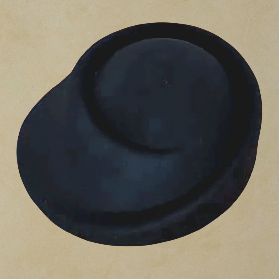 Astrid Siyah Renk Şapka 24 cm