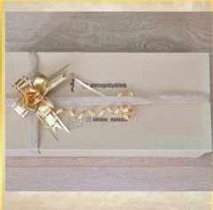 Anais Beyaz Renk Vualet Kep 22 cm