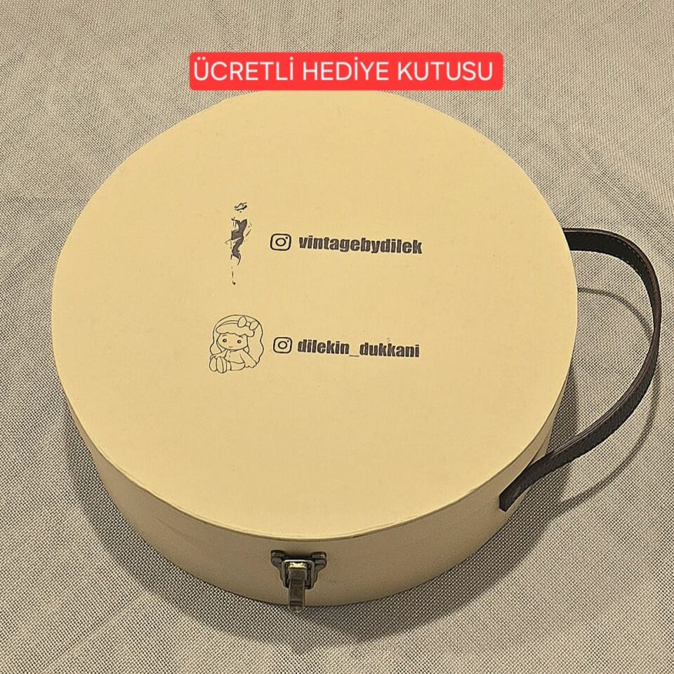 Astrid Mor Lavanta Renk Şapka 24 cm