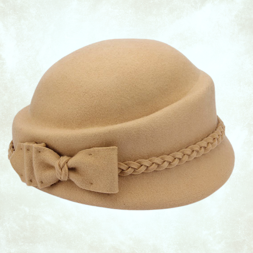 Nadia Camel Renk Şapka