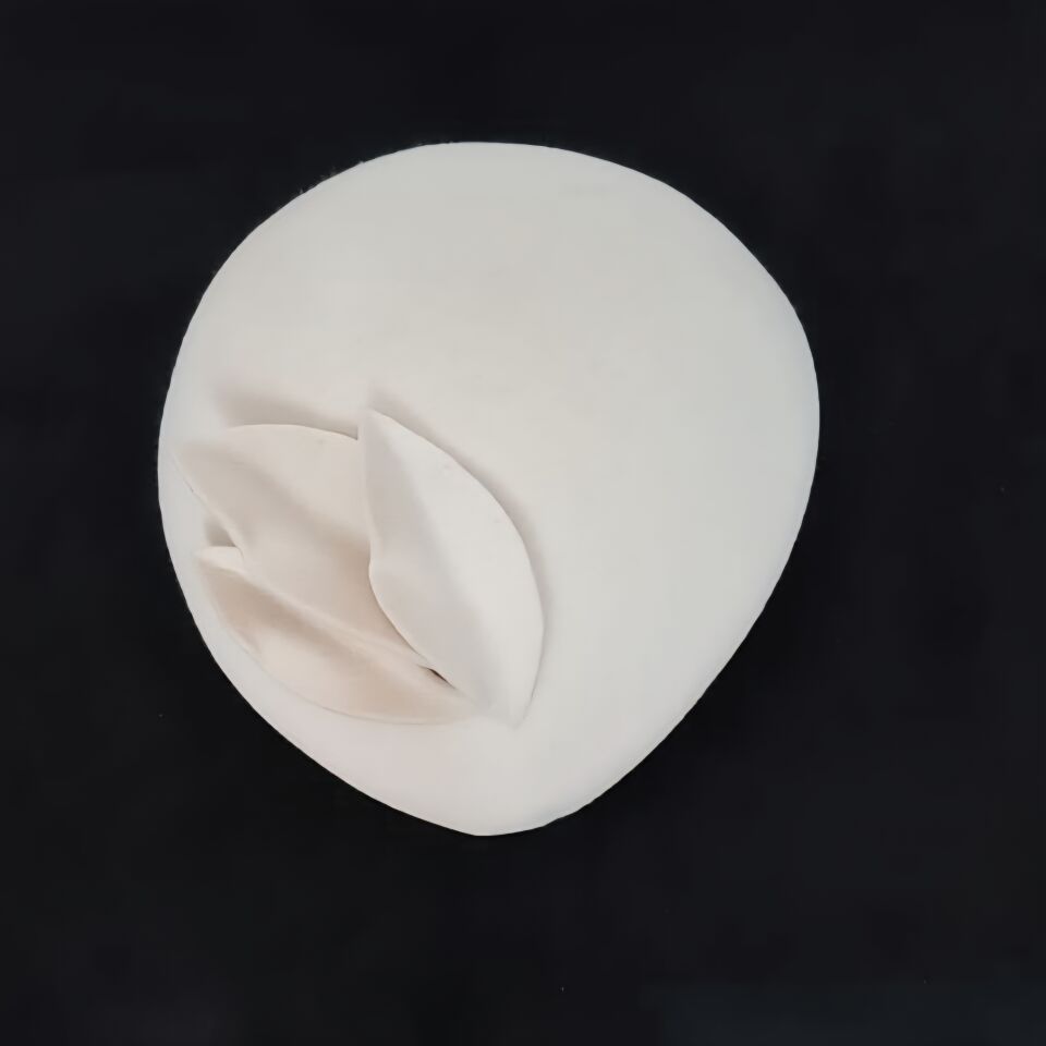 Laura Krem Renk Damla Model Vualet