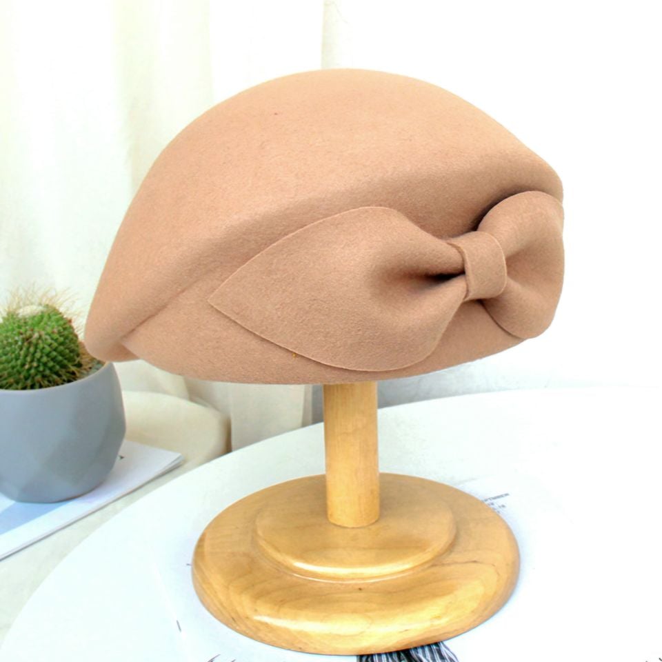 Nicole Camel Renk Şapka