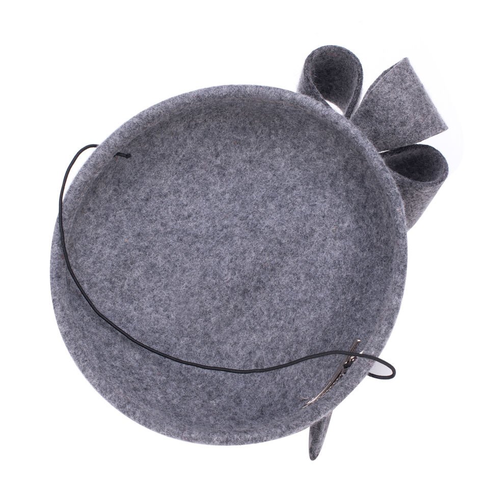 Rose Gri Renk Vualet