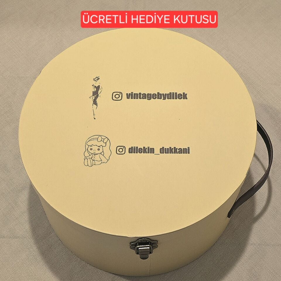 Carol Kahverengi Renk Şapka