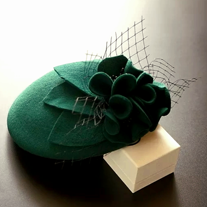 Rose Yeşil Renk Vualet