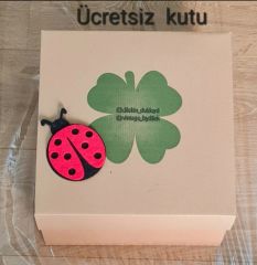 Chloe Gül Kurusu Renk Şapka 33 cm