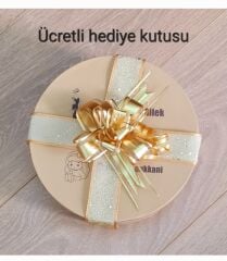 Angel Siyah Renk Fiyonklu Vualet Şapka