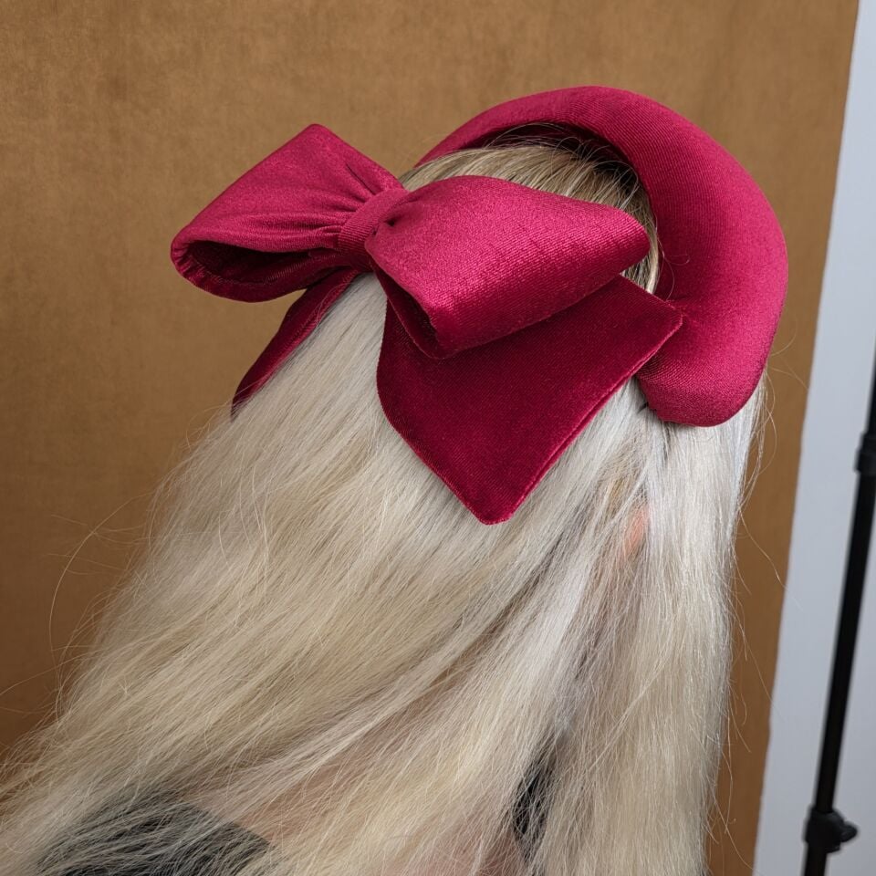 Sarah Kırmızı Renk Vualet