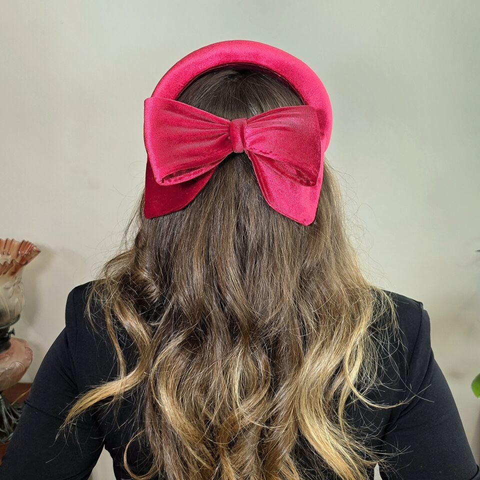 Sarah Kırmızı Renk Vualet