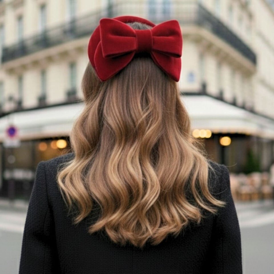 Sarah Kırmızı Renk Vualet