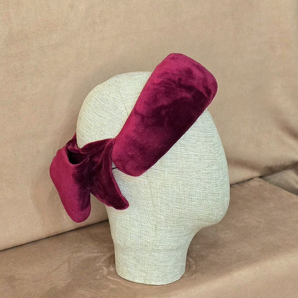 Sarah Bordo Renk Vualet