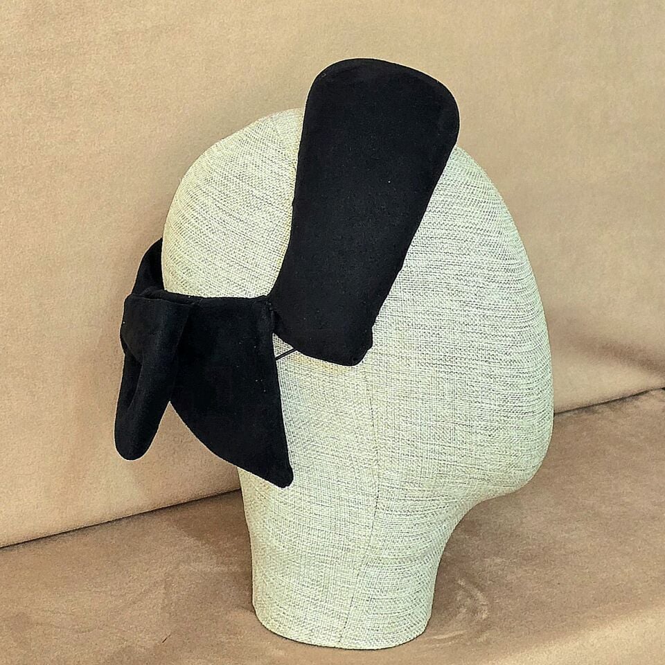 Sarah Siyah Renk Vualet