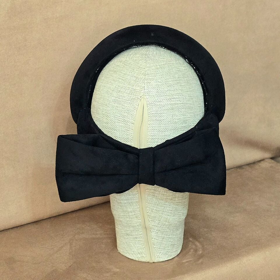 Sarah Siyah Renk Vualet