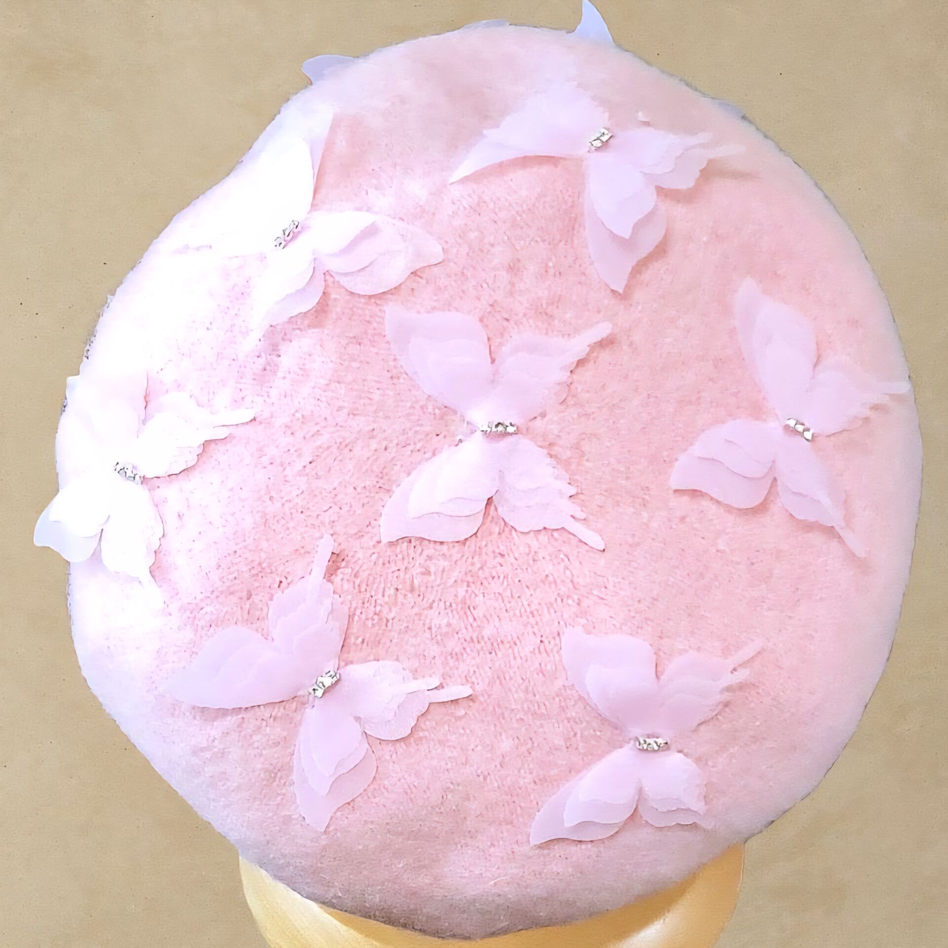 Amata Pembe Renk Ressam Bere Yetişkin Boy