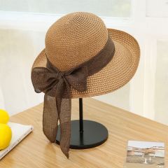 Bonni Camel Renk Şapka 35 cm