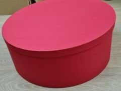 Agatha Tasarımlı  Bordo Siyah Renk Şapka 42 cm