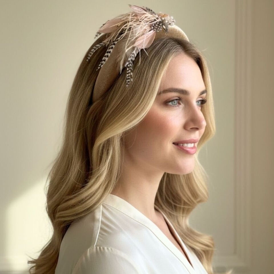 Mila Capicino Renk Taç