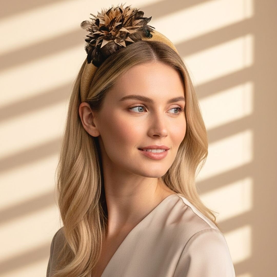 Amanda Yeşil Renk Taç