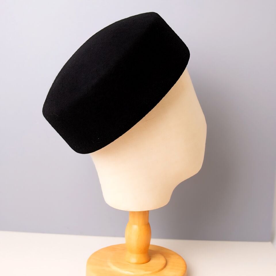 Samantha Siyah Renk  Şapka