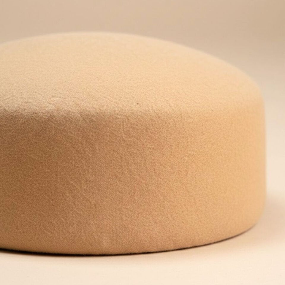 Samantha Camel Renk Şapka