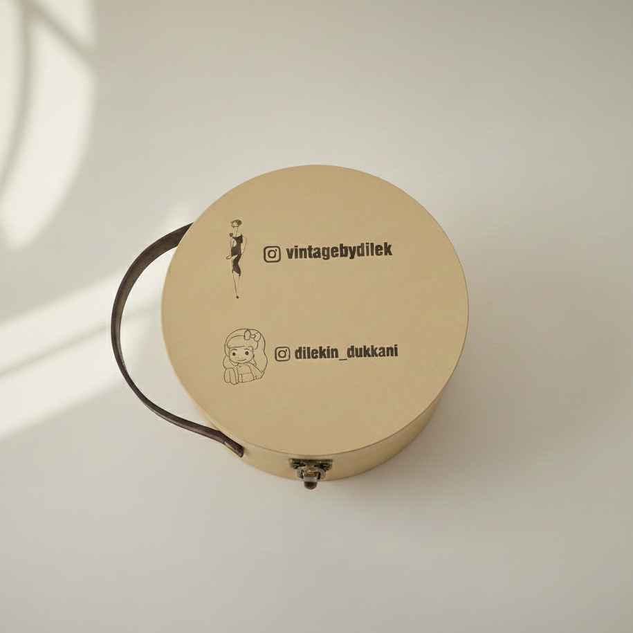 Samantha Camel Renk Şapka