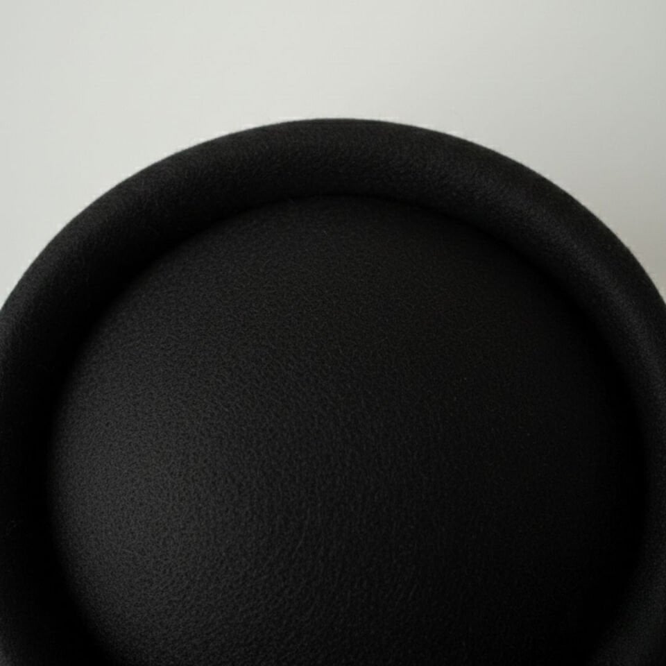 Isabella Siyah Renk  Şapka