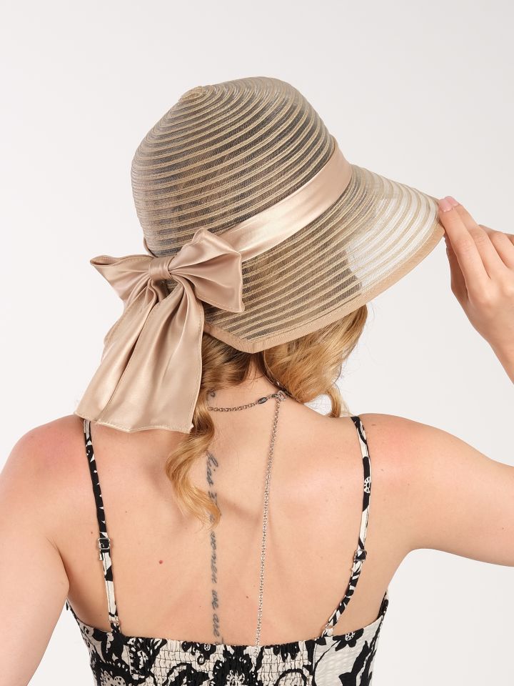 Helena Capicino Renk Şapka