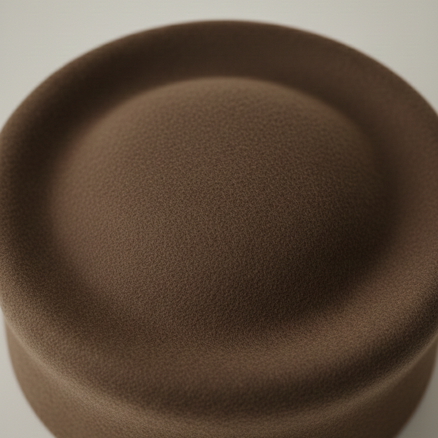 Isabella Kahverengi Renk Şapka