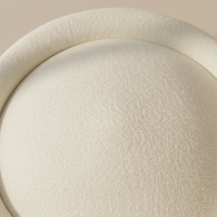 Isabella Krem Renk Şapka