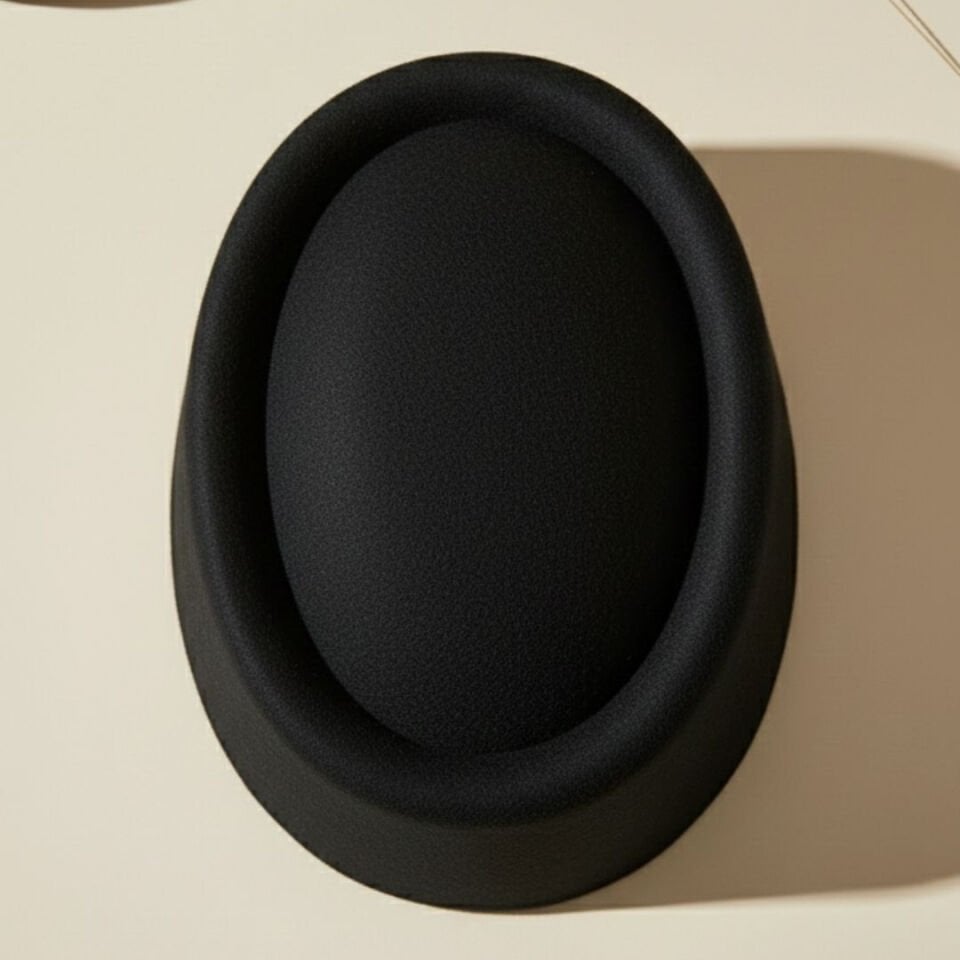 Lisa  Siyah Renk Şapka