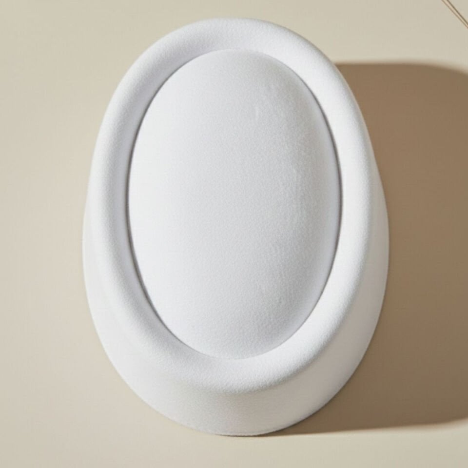 Lisa Beyaz Renk Şapka