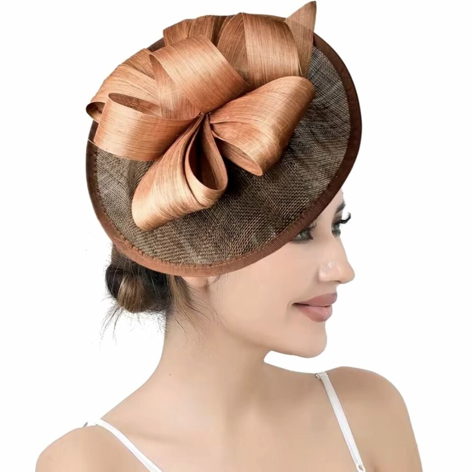 Audra Kahverengi Renk Vualet 25 cm