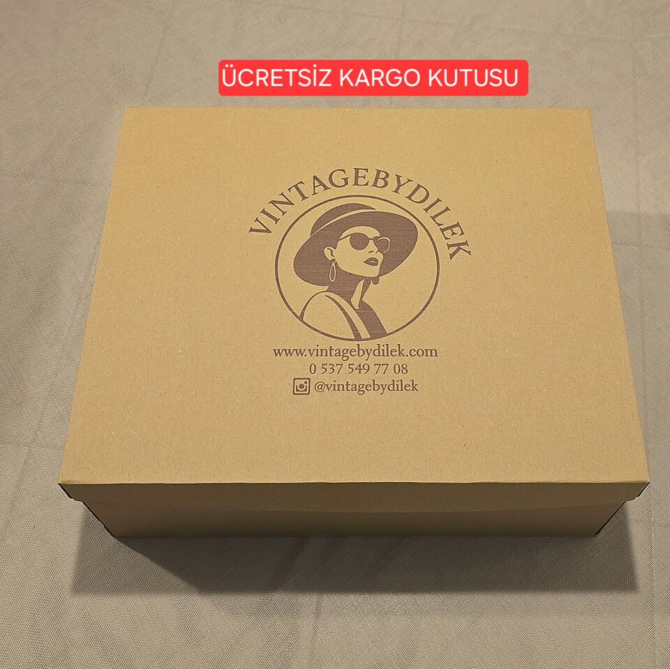 Louise Gri Renk Biyeli Şapka 32 cm