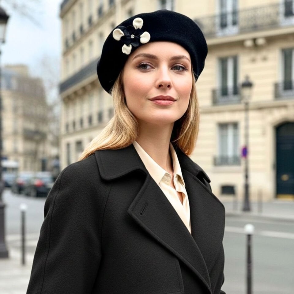 Amata Siyah Ressam Bere Yetişkin Boy