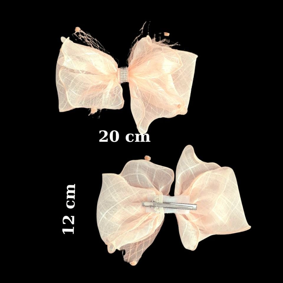 Elizabeth Somon Renk Alternatifli Şapka 28 cm