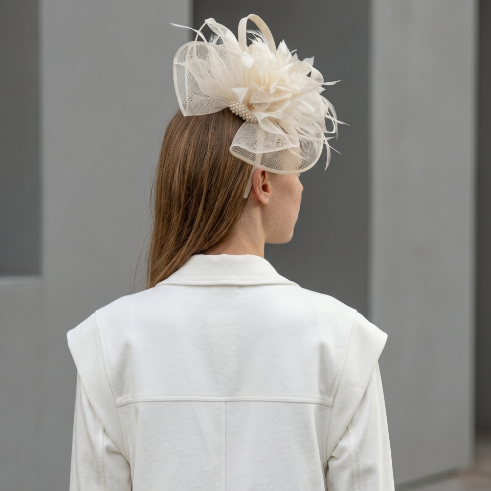 Hanna Ekru Vualet Özel Şapka Kutulu