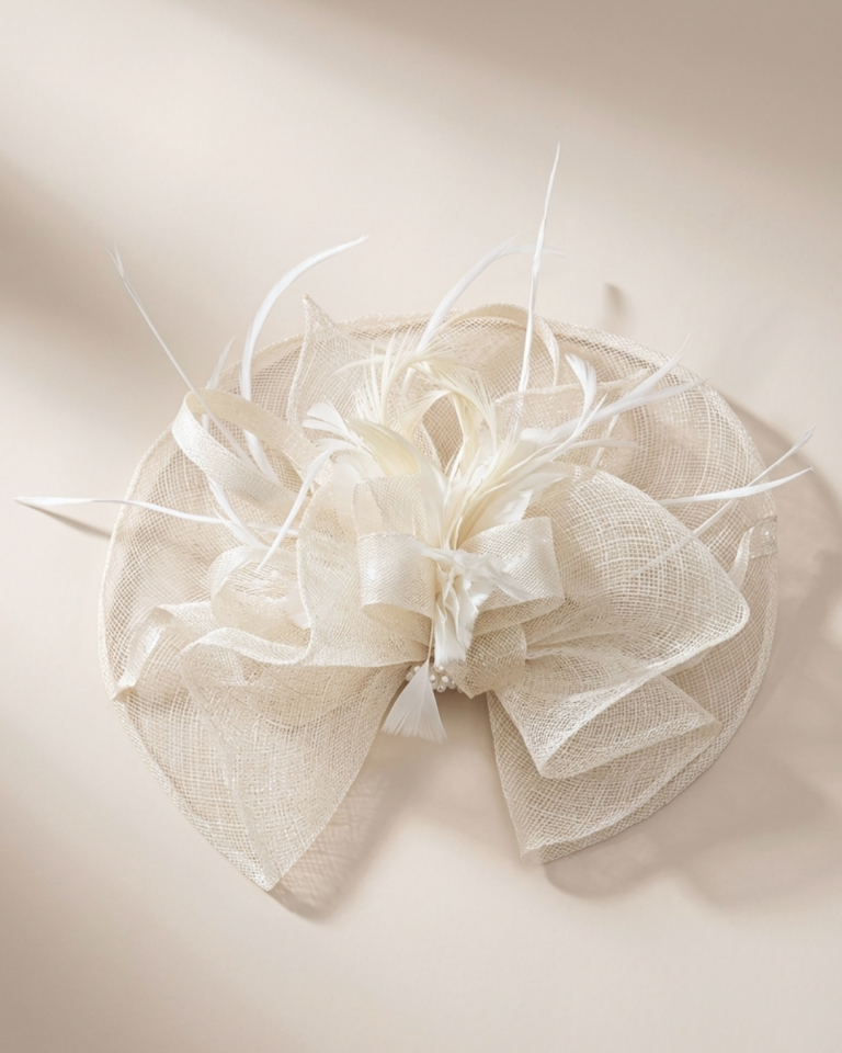 Hanna Ekru Vualet Özel Şapka Kutulu