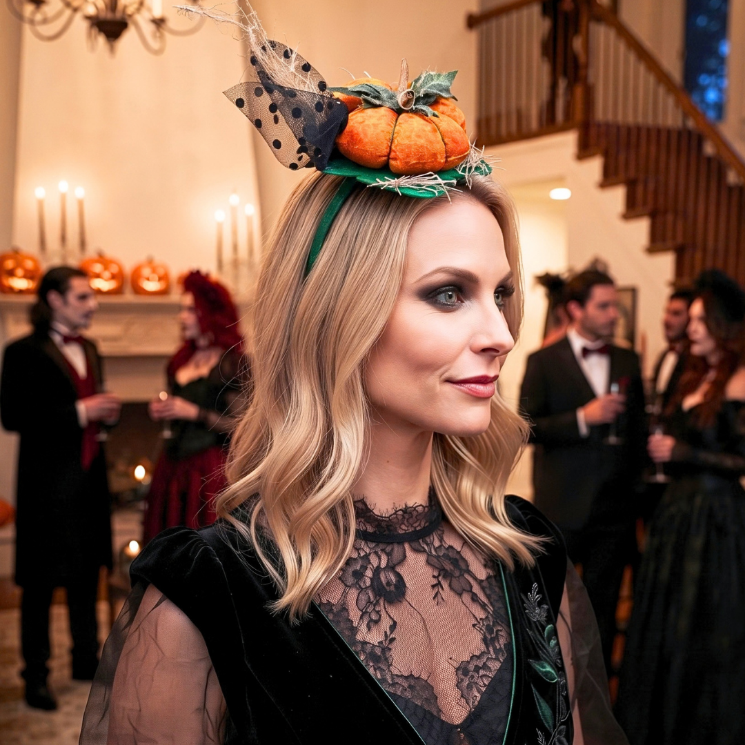 Halloween Balkabaklı Vualet