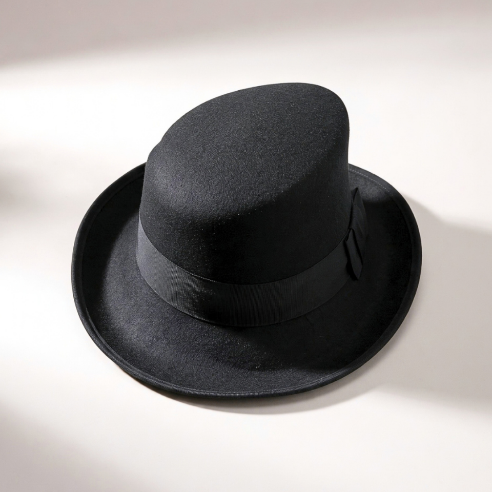 Mova Siyah Unisex Şapka