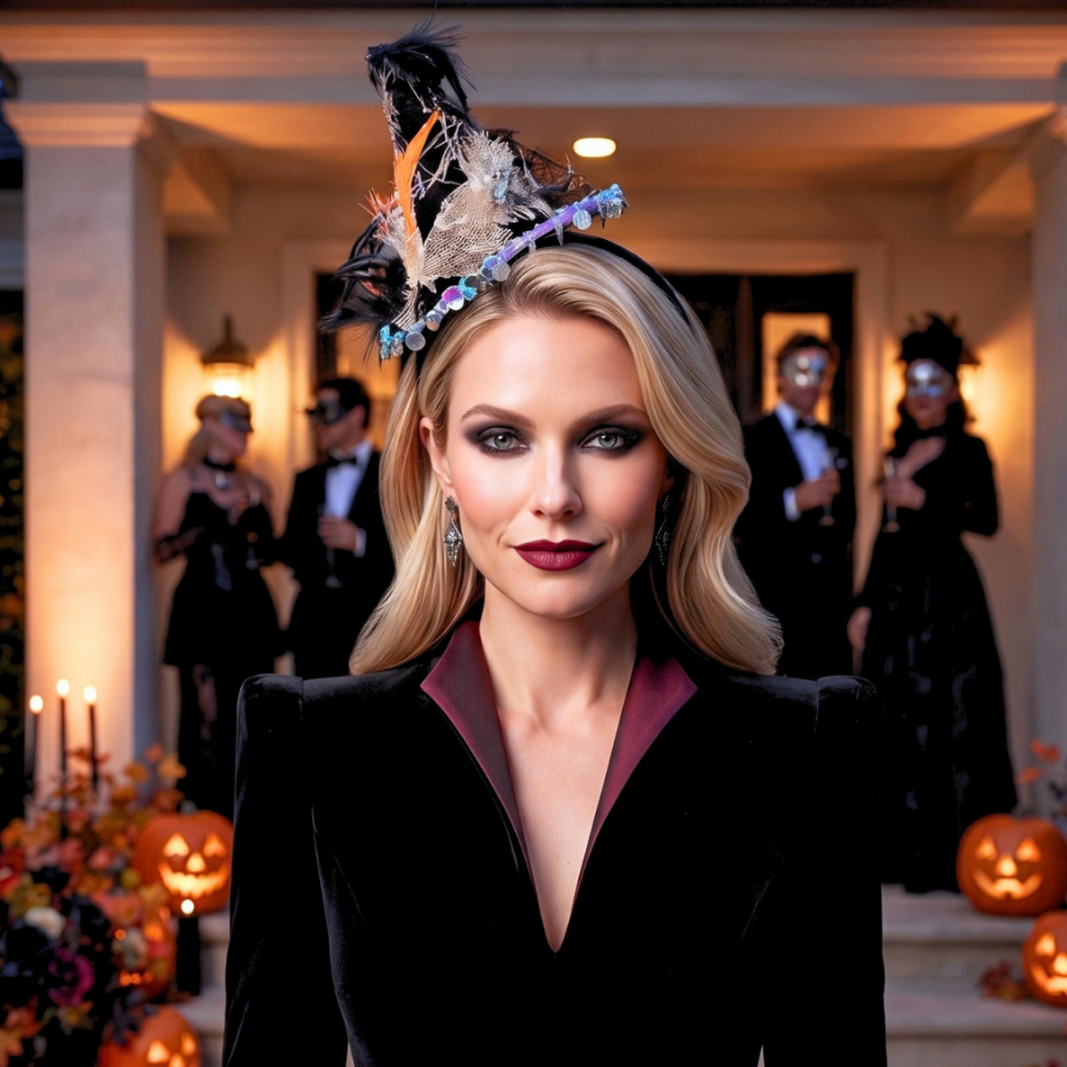 Halloween Vualet