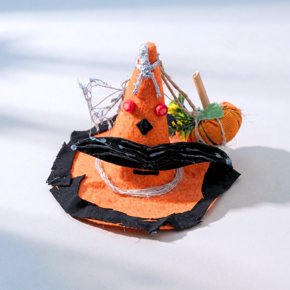 Halloween Erkek Çocuk Şapka