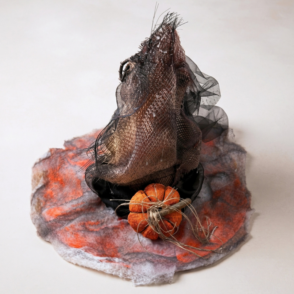Halloween Şapka