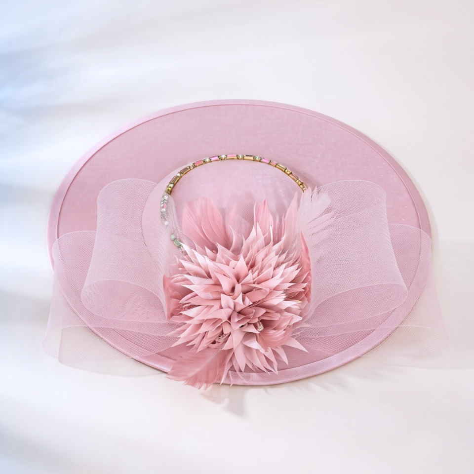 Esta Pembe Vualet 30 cm