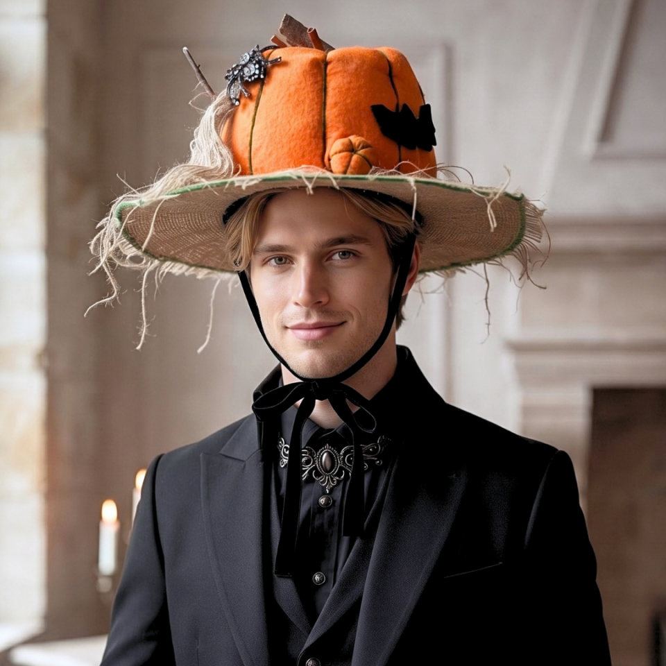 Halloween Şapka