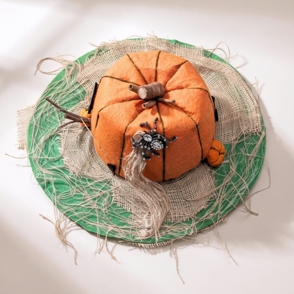Halloween Şapka