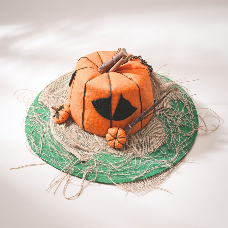 Halloween Şapka