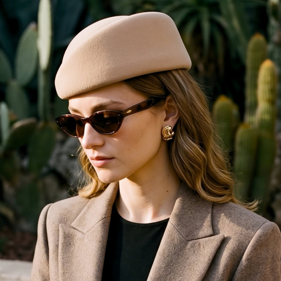 Papirus Camel Şapka