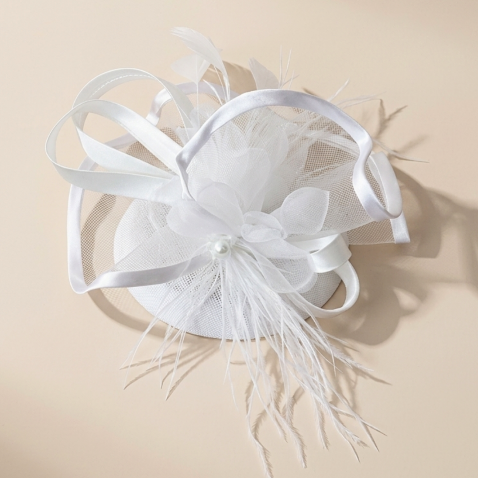 Kathy Beyaz Vualet 16 cm