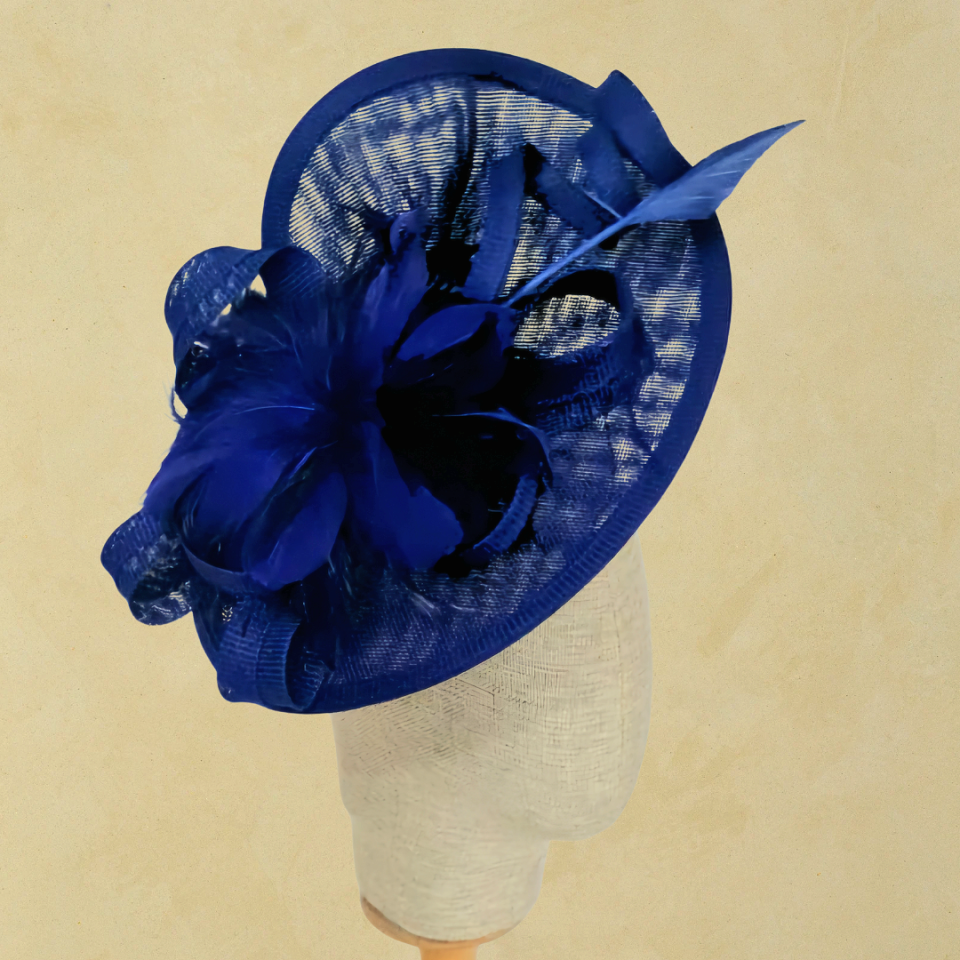 Almira Saks Mavi Renk Vualet 28 cm