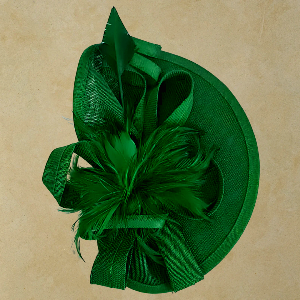 Almira Yeşil Renk Vualet 28 cm